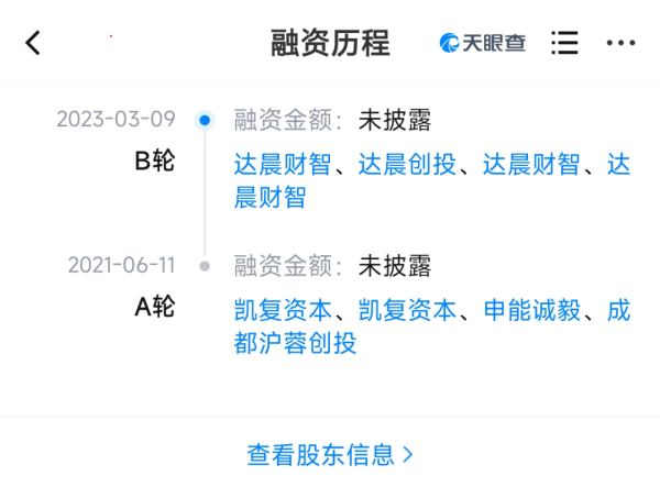涨声操盘 创业板年内首批受理企业出炉！背后创投机构云集